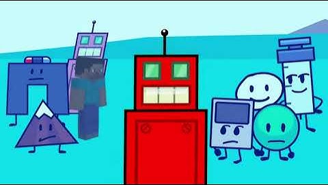 Battle for The Respect Of Roboty 6 Intro