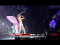 Miley cyrus nude on stage and dirty dance video