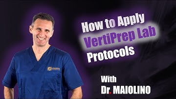 How to Apply Vertical Preparation Lab Protocols