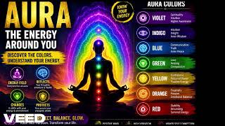 🌈 What Is Your Aura? 7 Signs Your Energy Is Strong or Depleted ✨ Information