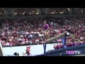 Alabama Gymnastics: The 2012 Power of Pink Meet vs. Arkansas