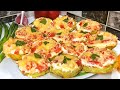 Dovlecei (aperitive) ca la mama! cei mai gustoși #dovlecei The best zucchini recipe│Olesea Slavinski