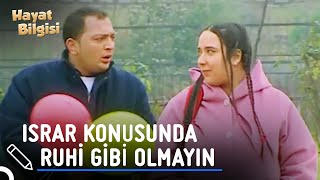 Ruhidir Benim Adım Takipteyim Adım Adım Hayat Bilgisi 80. Bölüm