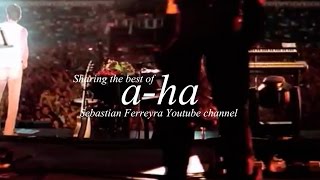 Video thumbnail of "a-ha - The Wake [HD 720p] [Interpretación] [Subtitulos Español / Ingles]"