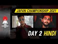 HINDI | Rainbow Six Japan Championship 2021 【Final Round Day2】