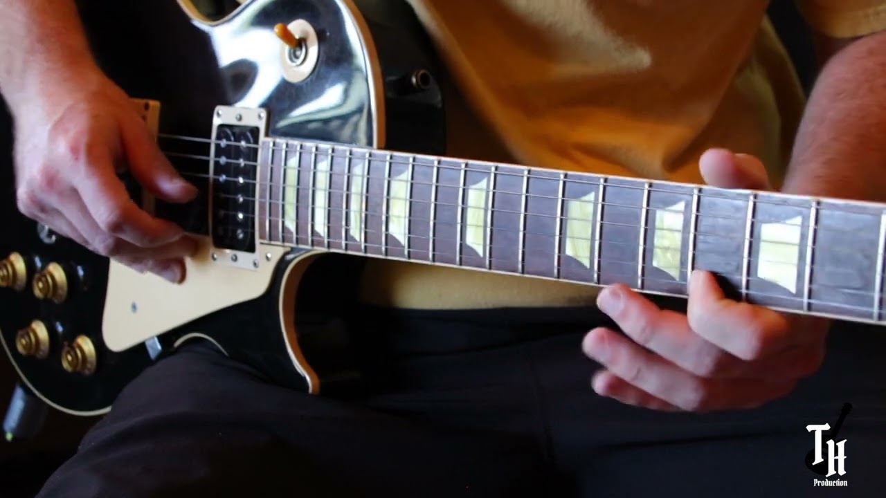 One Man Band - Old Dominion Guitar Cover