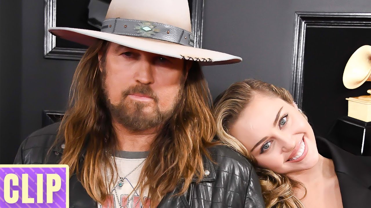 Billy Ray Cyrus' Leaked Audio Berating Miley Has Us Shocked - YouTube