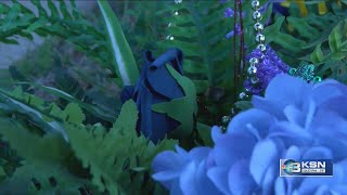 Memorial grows for Wichita man killed by alleged drunk driver