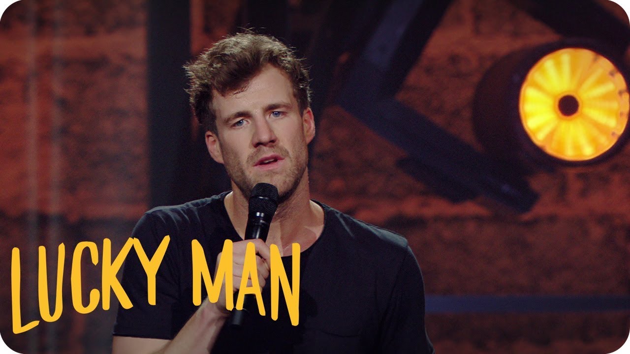 Wenn das Internet weg wäre -   Luke Mockridge - Lucky Man