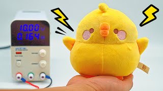 Applying high voltage to kids toys causes seizures #5