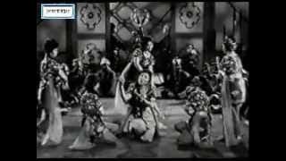OST Badang 1962 - Tari Canggung - rosiah chik