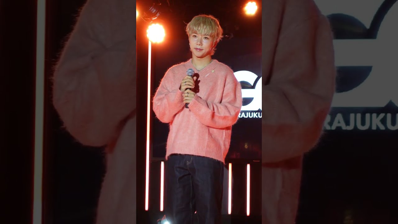 26.2.12 “ 未来予想図II ” 1部 록현 原宿GE-Theater