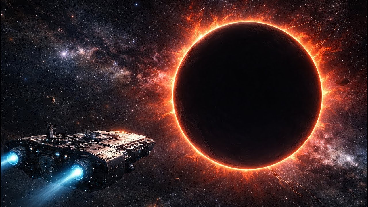 Podróż na najciemniejszą znaną nam planetę