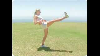 Push Kick