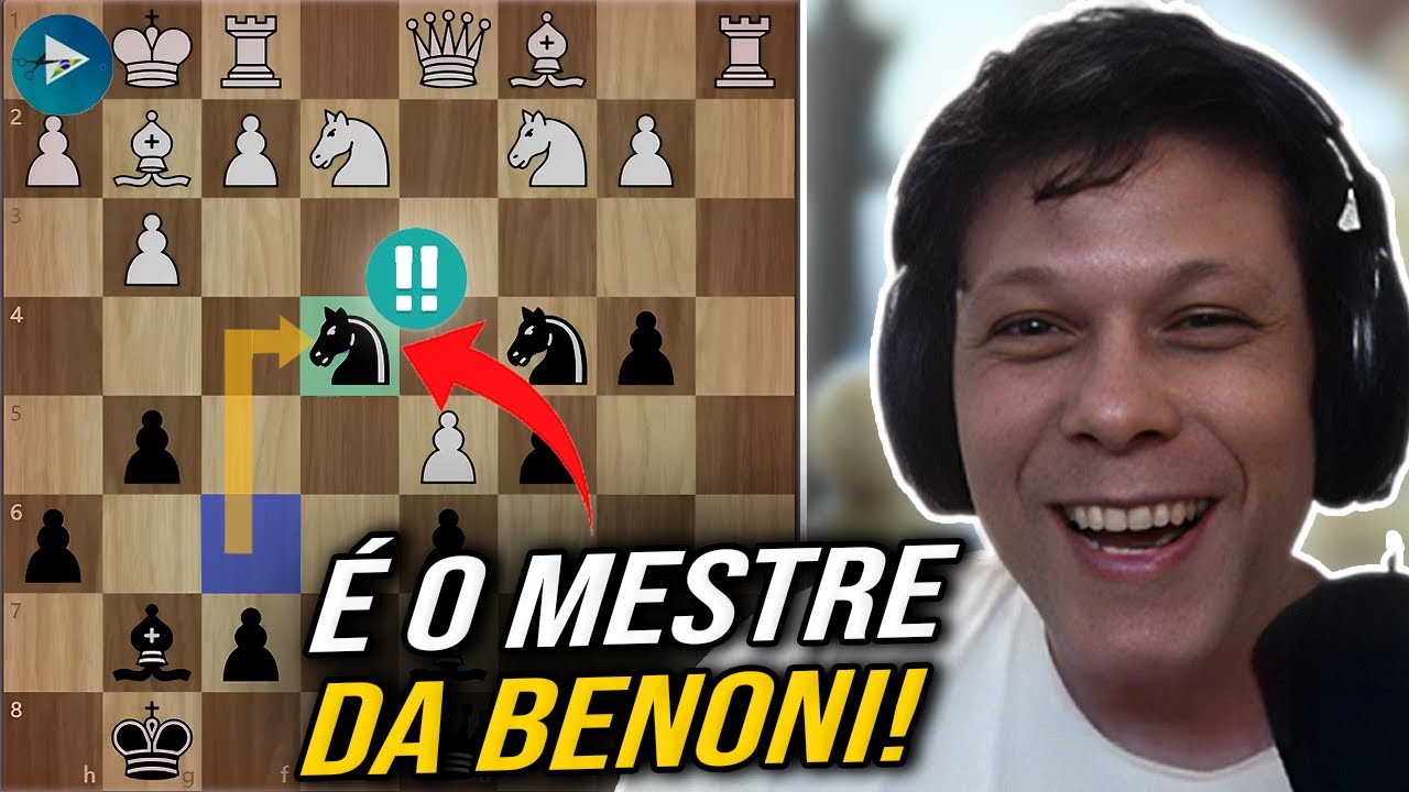 GM Krikor fez a PARTIDA MAIS ENGRAÇADA DO ANO nesse FINAL INSANO!! 