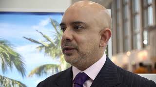 Sanjiv Ramdanee, chief executive, Maradiva Villas Resort & Spa