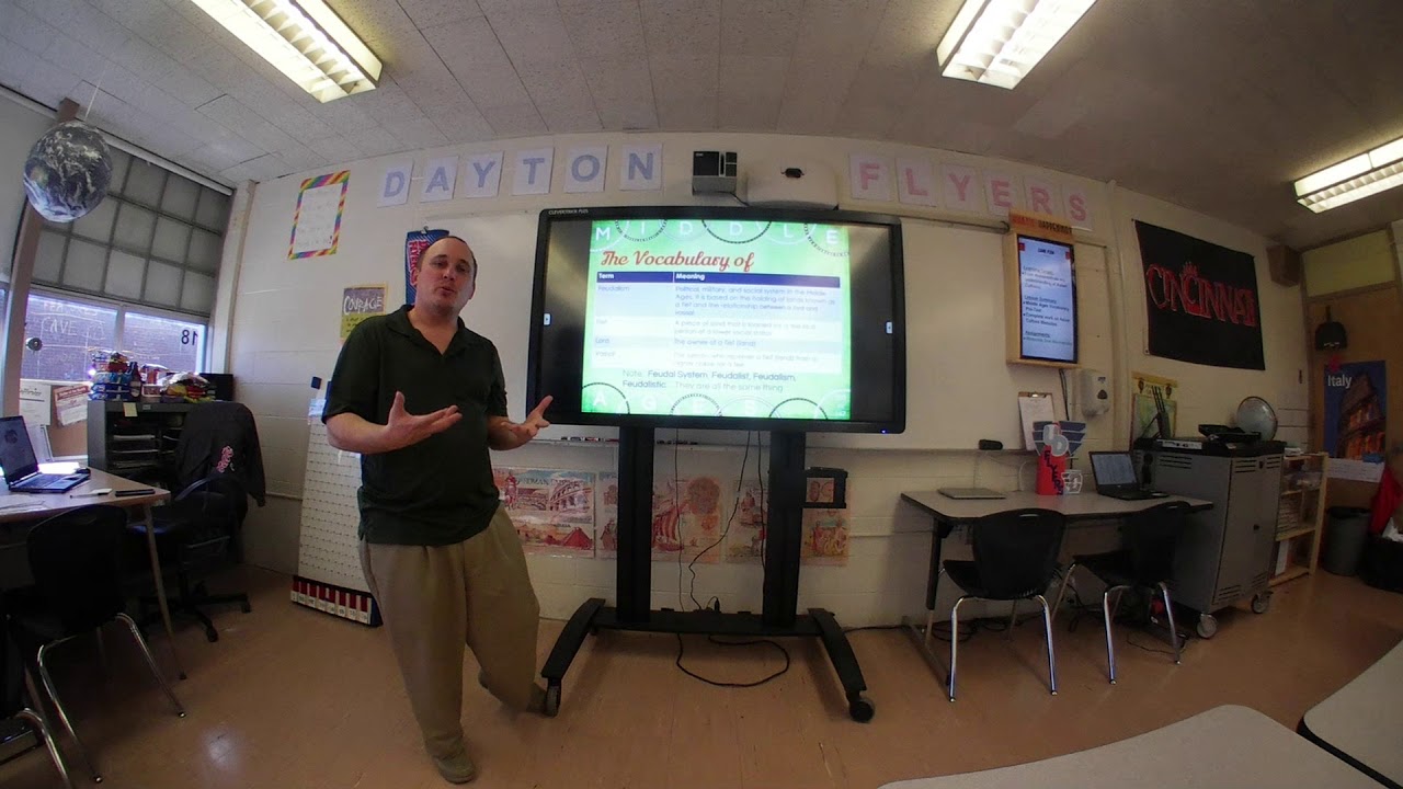Feudalism Intro Video