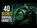 40 Secret Survival Gadgets You Can Get on Amazon Right Now