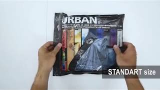 Sarung Motor VESPA Cover Selimut Penutup motor Urban Original Waterproof Anti Air