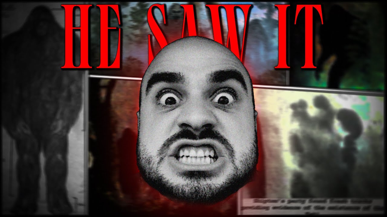 This TikToker Caught A BigFoot On Camera... Now He's Gone.