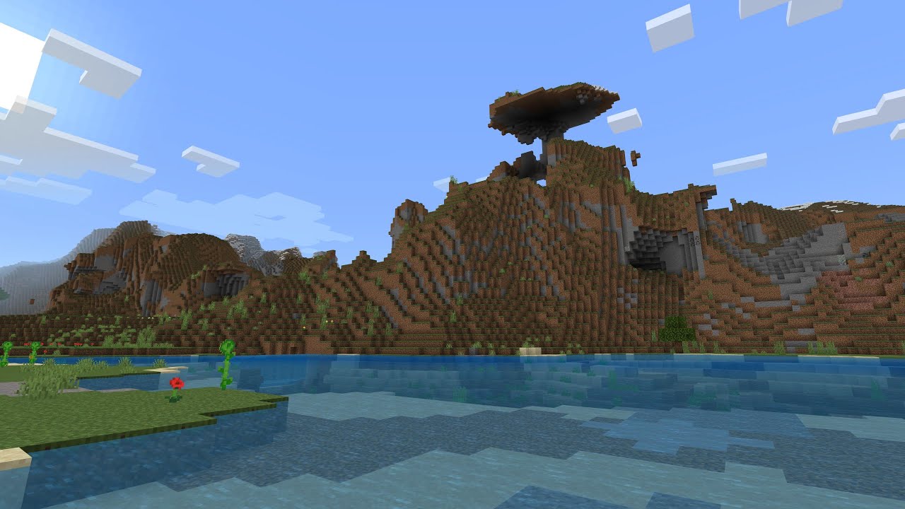 Minecraft Caves & Cliffs Part 2 - New World Episode 1