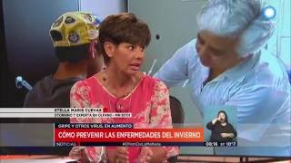 Tv Pblica Noticias  Cmo Prevenir Las Enfermedades Del Invierno