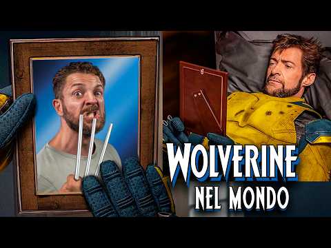 WOLVERINE: The BEST and WORST of WORLDWIDE DUBBING