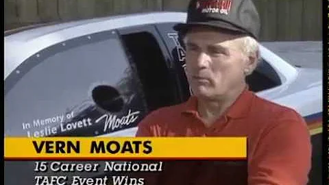 Vern Moats NHRA Feature