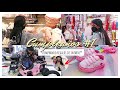 🎂CUMPLEAÑOS #1 DE NUESTRA HIJA *vlog de compras y regalos*