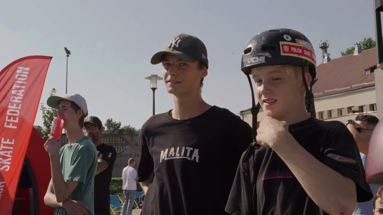 Mińsk Mazowiecki 2024 - Deskorolkowy SUPERPUCHAR Polski