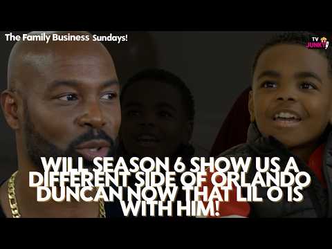 Family Business Season 6:| Is Orlando Duncan About to Get a Redemption Arc?