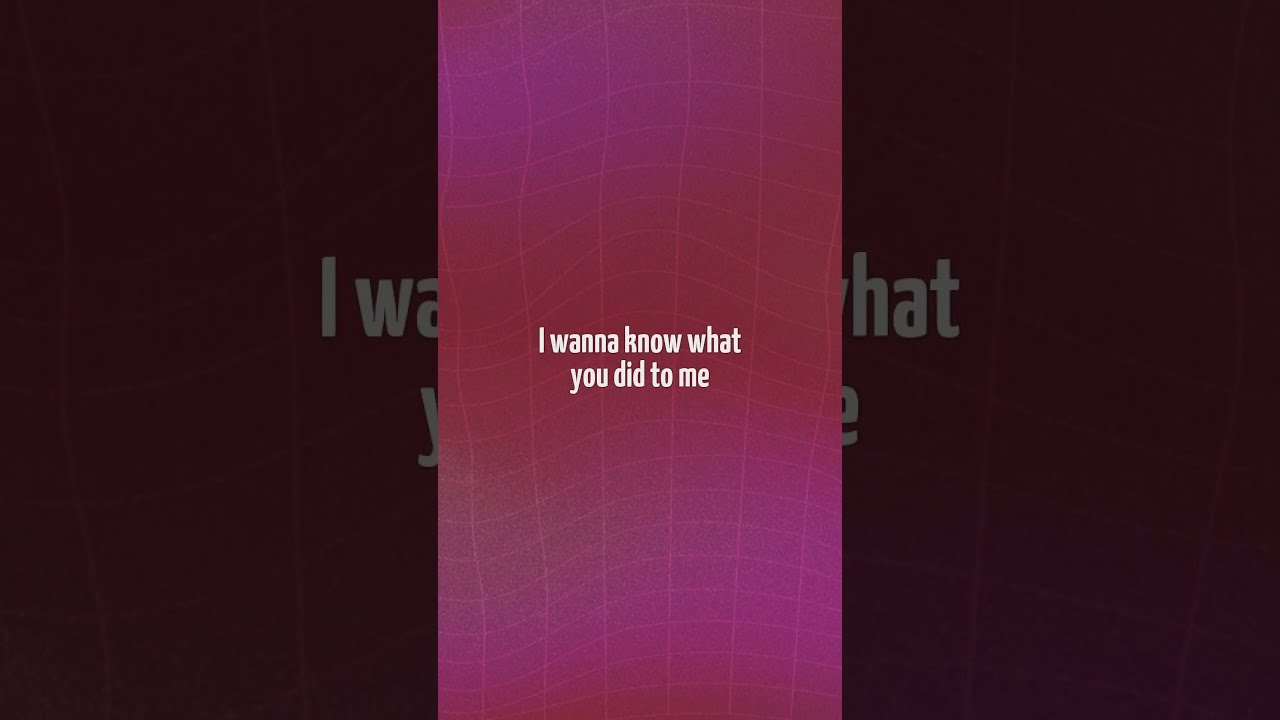 ⁣Nessa Barrett // PORNSTAR (lyrics)