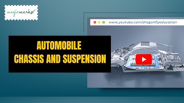 Automobile Chassis and Suspension | Automobile Engineering