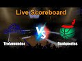 Trotamundos vs Guaiqueries Live Score - Venezuela Venezuelan SuperLiga