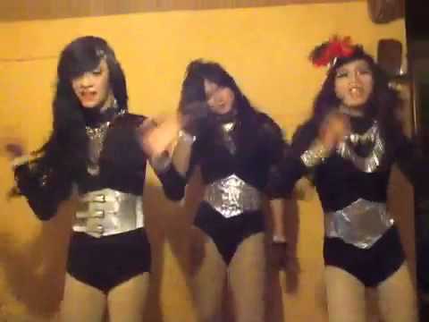 Ember- tiga macan/3 kucing by Trio Cepak