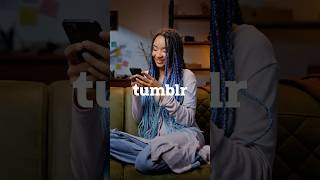 Tumblr | What will you create?