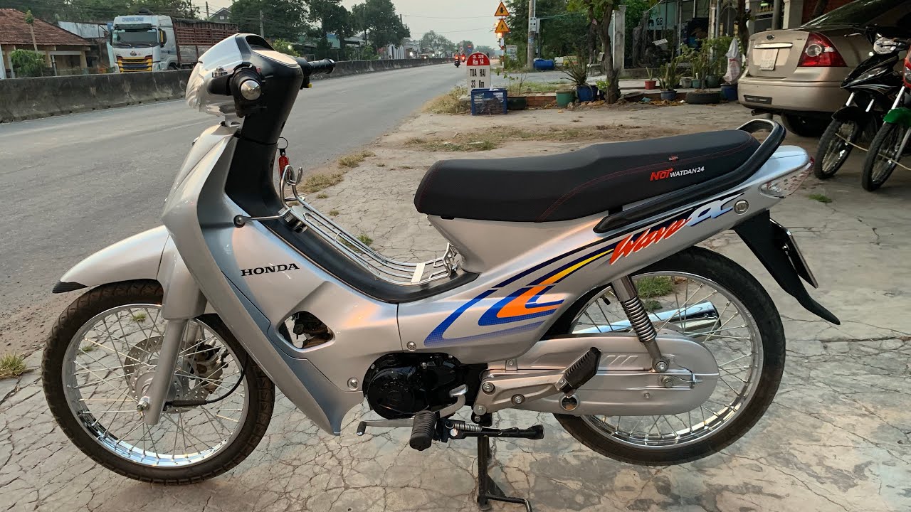 | Honda Alpha lóc đen | 21triẻu | chính chủ | xe máy châu tây ninh |