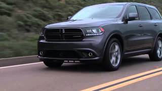 2014 Dodge Durango | Tire Pressure Monitoring System