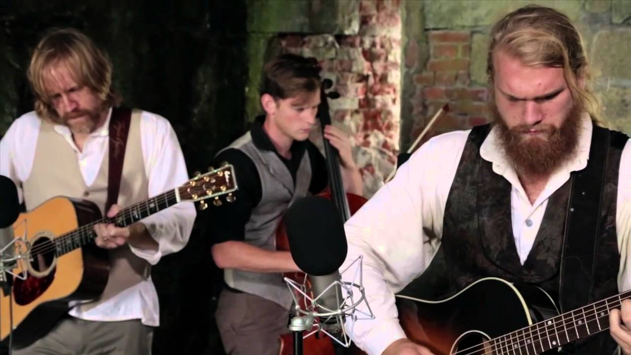 The Last Bison - Full Concert - 07/26/13 - Paste Ruins at Newport Folk Festival (OFFICIAL)