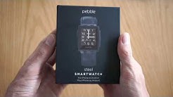 Pebble Steel Unboxing | Unbox LKCN