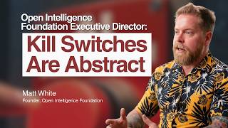 Why Washington Gets Open Source AI Wrong | Matt White