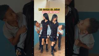 #profejesusandres LAS NOVIAS de Johan