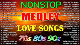 Slow Rock Love Songs Collection 70s 80s 90s | Nonstop Slow Rock Pinoy Medley 🔥 Best Luamang Tugtugin screenshot 2