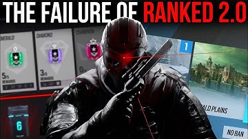 Ranked 2.0 will NEVER Work... Here