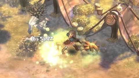 Tree of Savior - Doppelsoeldner - Mordschlag