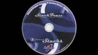Sahara - 1:00 — StackTraxx Volume 3: Serious Stacks (D.V.D. Album) — Audio