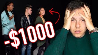 Millionaire Reacts: 7 Millennials Decide Who Wins $1000