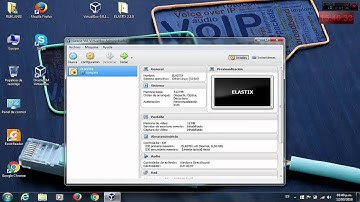 Central Elastix PBX - Instalando Virtualbox