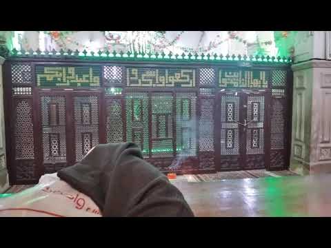 مقام سيدى عبدالرحيم القنائى