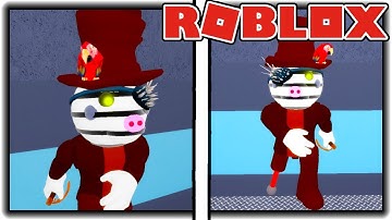 How to get the "ZACK..?" BADGE + ZACK MORPH/SKIN in ACCURATE PIGGY ROLEPLAY [ROBLOX]